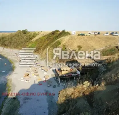 Снимка 4 — Парцел в Бургас, с. Варвара