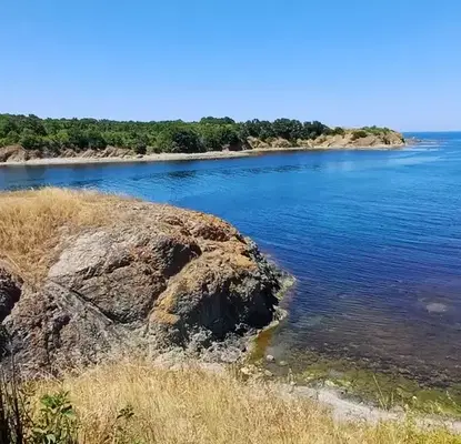 Снимка 4 — Парцел в Бургас, с. Варвара