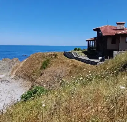 Снимка 5 — Парцел в Бургас, с. Варвара