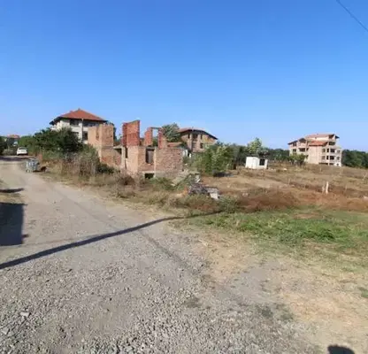 Снимка 4 — Парцел в Бургас, с. Варвара