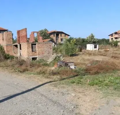 Снимка 5 — Парцел в Бургас, с. Варвара