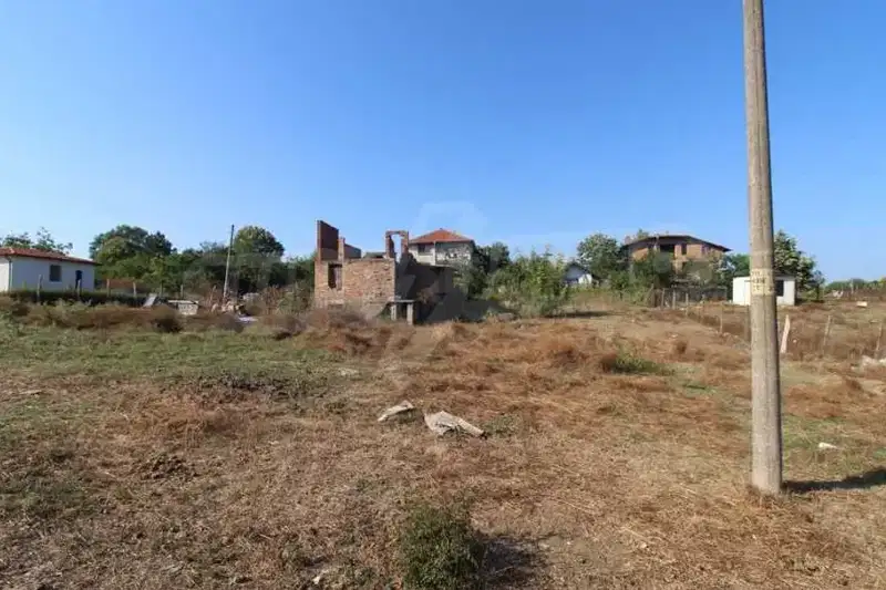 Парцел в Бургас, с. Варвара