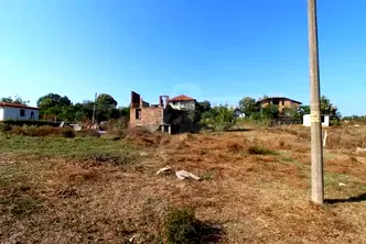 Парцел в Бургас, с. Варвара
