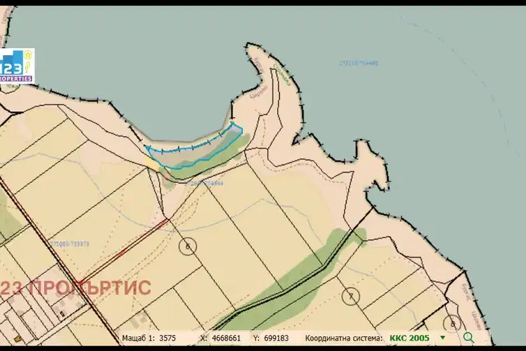 Парцел в Бургас, с. Варвара