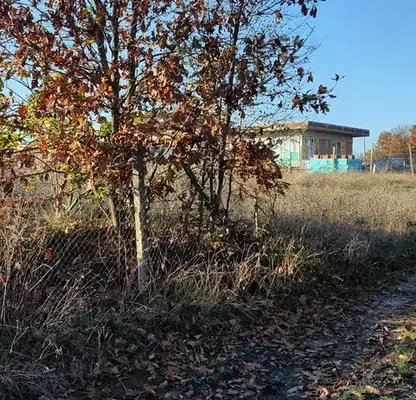 Снимка 3 — Парцел в Бургас, с. Велика