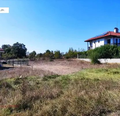 Снимка 4 — Парцел в Бургас, с. Велика