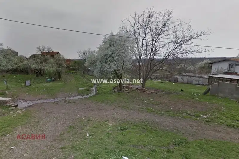 Парцел в Бургас, с. Веселие