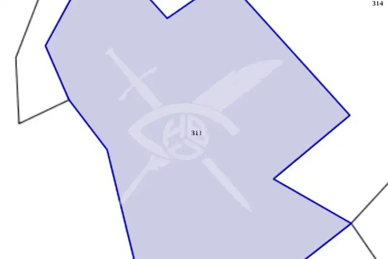 Plot in Oblast Burgas, Zvezdec