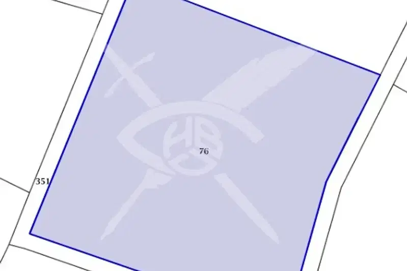 Plot in Oblast Burgas, Zvezdec