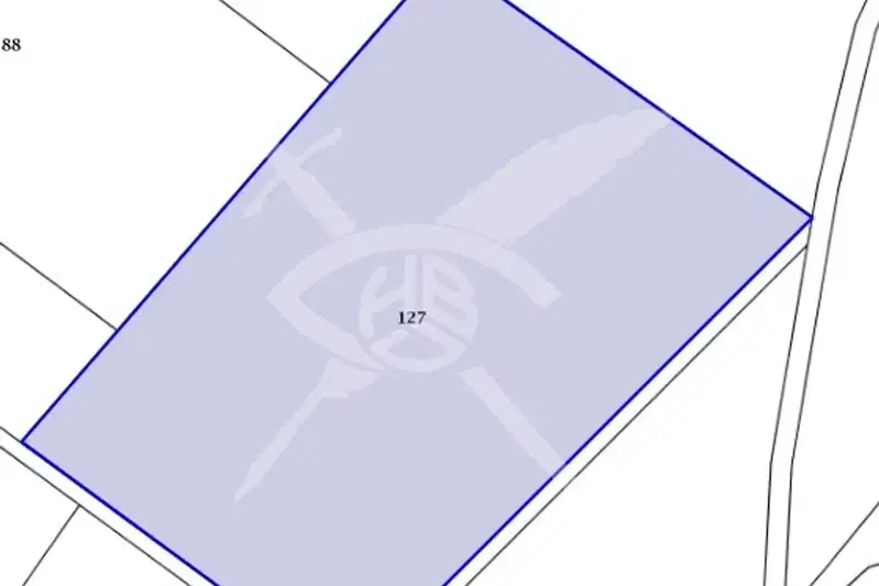 Plot in Oblast Burgas, Zvezdec