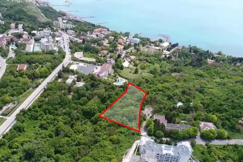 Plot in Oblast Dobrich, Balchik