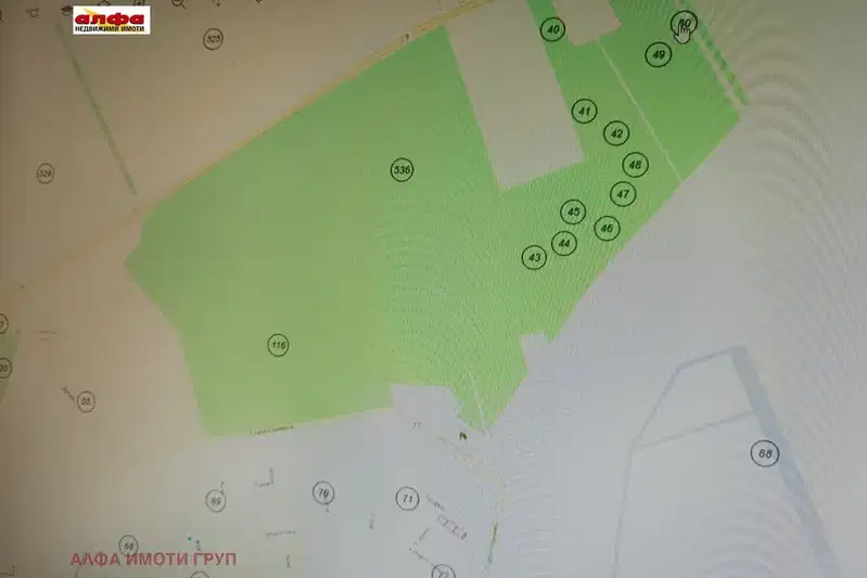 Plot in Oblast Dobrich, Balchik