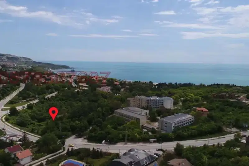 Plot in Oblast Dobrich, Balchik