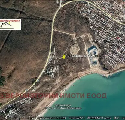 Photo 2 — Plot in Oblast Dobrich, Balchik