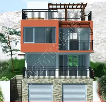 Photo 2 — Plot in Oblast Dobrich, Balchik