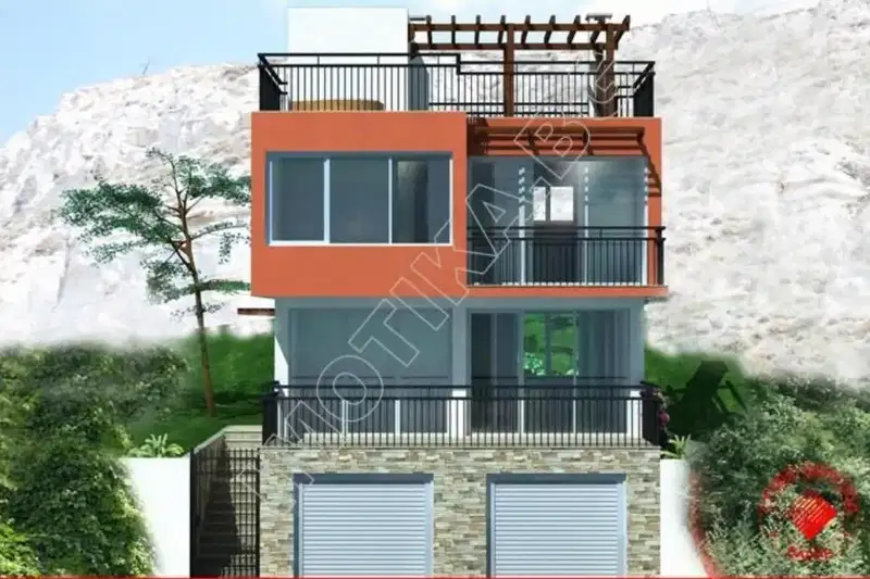 Plot in Oblast Dobrich, Balchik