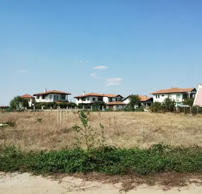 Снимка 3 — Парцел в Добрич, Балчик