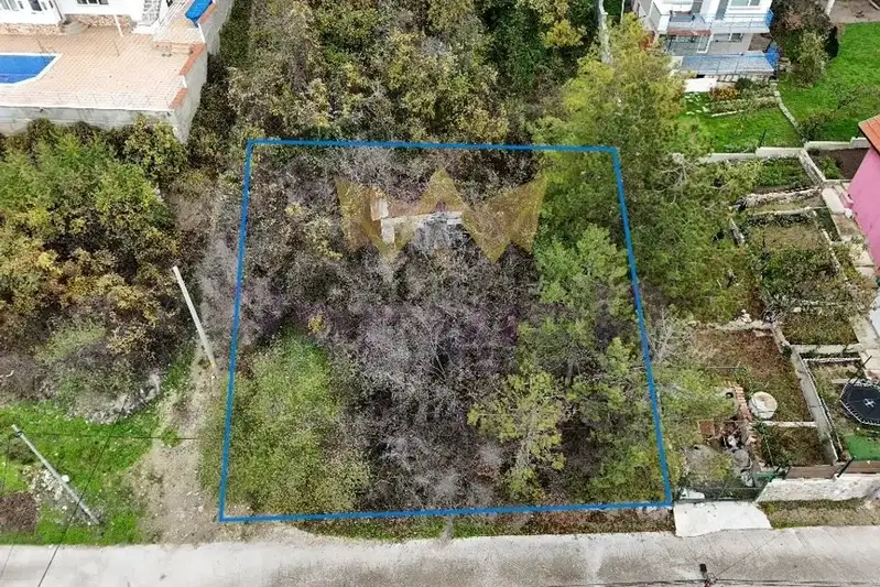 Парцел в Добрич, Балчик