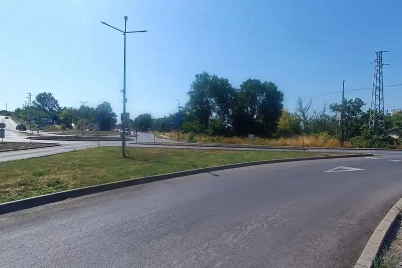 Парцел в Добрич, Балчик