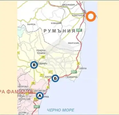 Photo 2 — Plot in Oblast Dobrich, Balchik