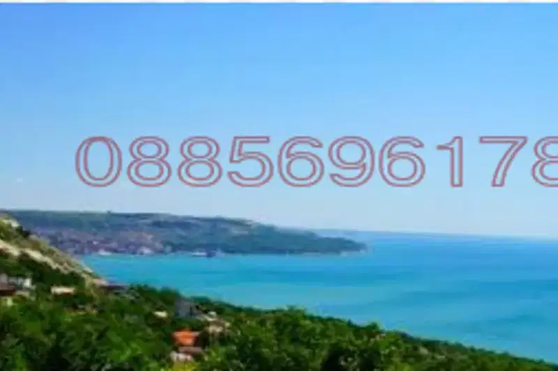 Plot in Oblast Dobrich, Balchik