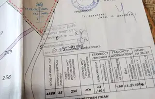 Парцел в Добрич, Балчик