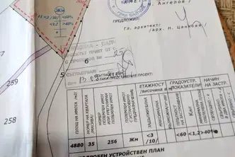Парцел в Добрич, Балчик