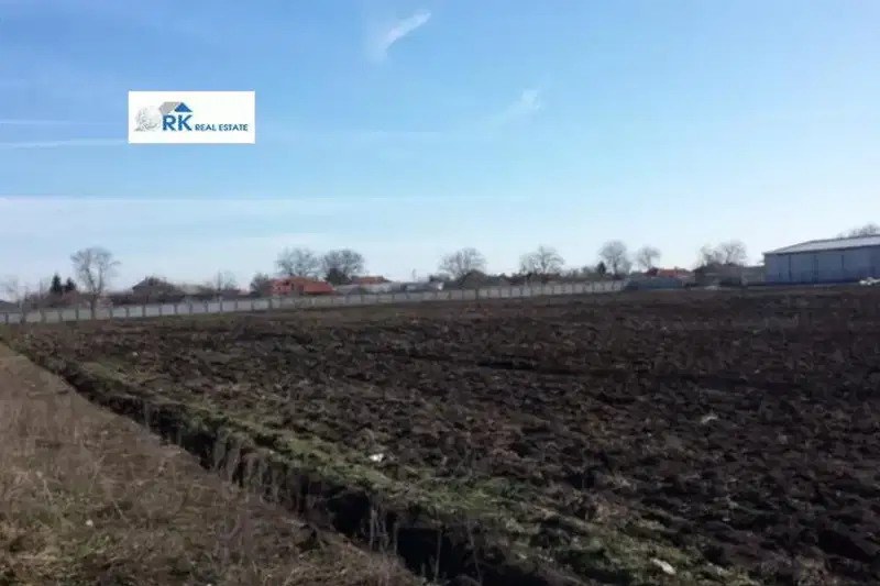 Парцел в Добрич, Генерал Тошево