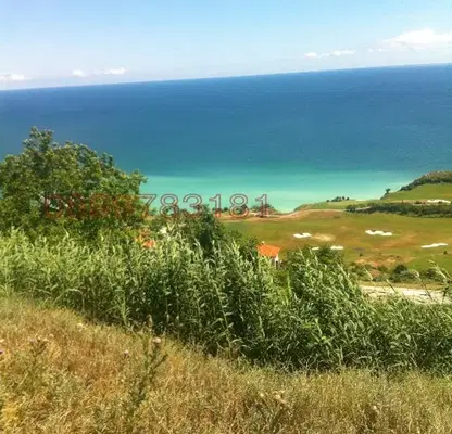 Снимка 2 — Парцел в Добрич, Каварна