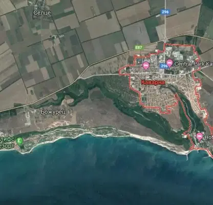 Photo 4 — Plot in Oblast Dobrich, Kavarna