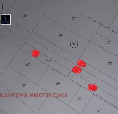 Снимка 3 — Парцел в Добрич, Каварна