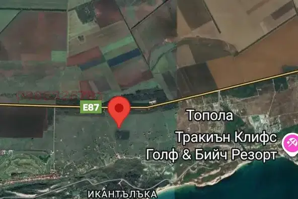 Парцел в Добрич, Каварна