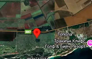 Парцел в Добрич, Каварна