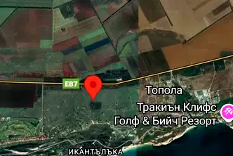 Парцел в Добрич, Каварна
