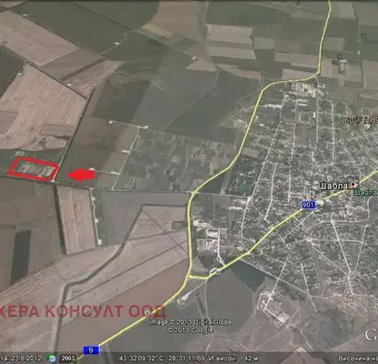 Photo 2 — Plot in Oblast Dobrich, Shabla