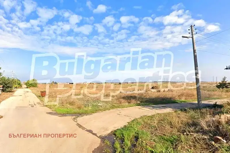 Парцел в Добрич, Шабла