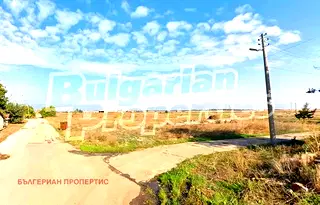 Парцел в Добрич, Шабла