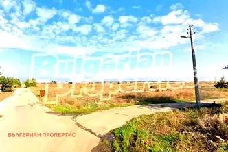 Парцел в Добрич, Шабла