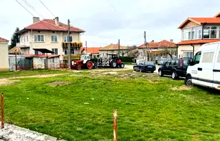 Парцел в Добрич, Тервел