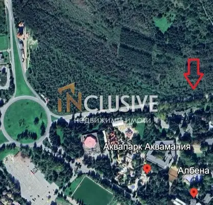 Снимка 3 — Парцел в Добрич, к.к. Албена