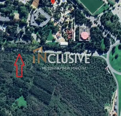 Снимка 5 — Парцел в Добрич, к.к. Албена
