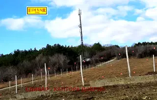 Парцел в Добрич, к.к. Албена