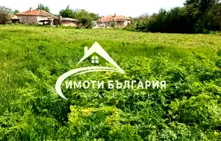 Парцел в Добрич, с. Безводица