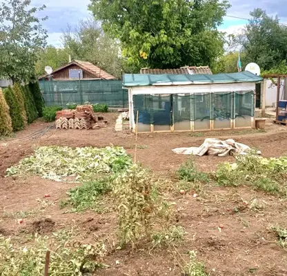 Снимка 3 — Парцел в Добрич, с. Богдан