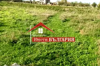 Парцел в Добрич, с. Божурец