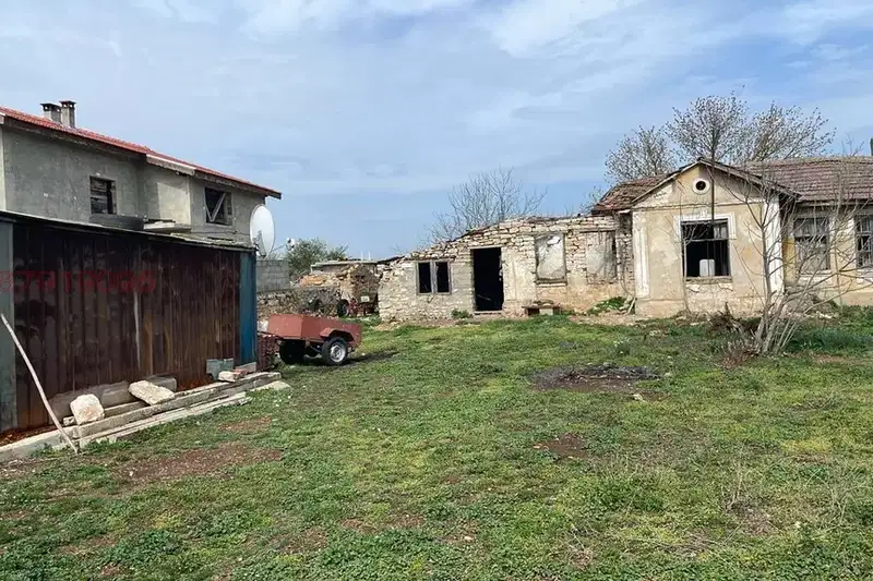 Парцел в Добрич, с. Божурец