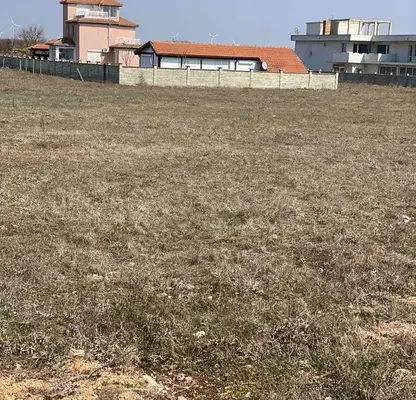 Снимка 4 — Парцел в Добрич, с. Божурец
