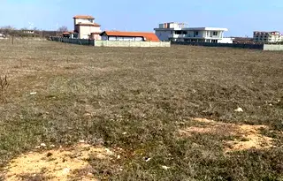 Парцел в Добрич, с. Божурец
