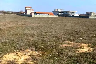 Парцел в Добрич, с. Божурец