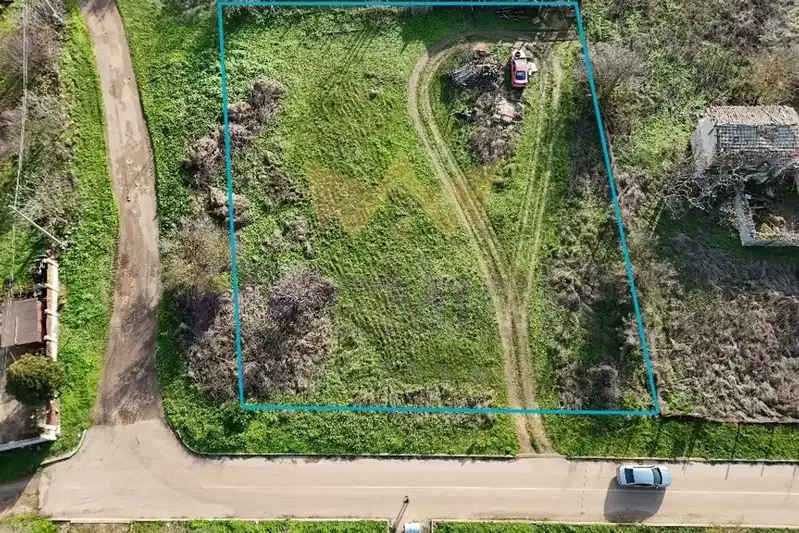 Plot in Oblast Dobrich, Bojurec